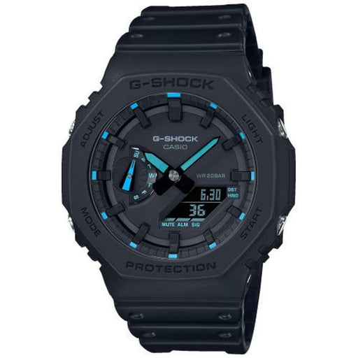 Mens Watch by Casio Gshock Ga21001a2er Digital Analogue