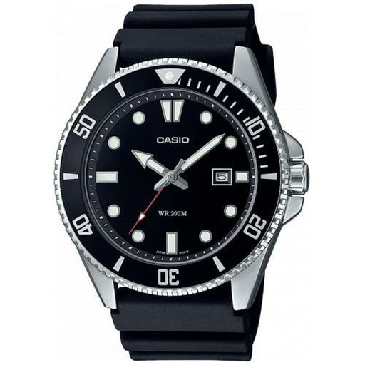 Men’s Watch by Casio Mdv1071a1vef Black