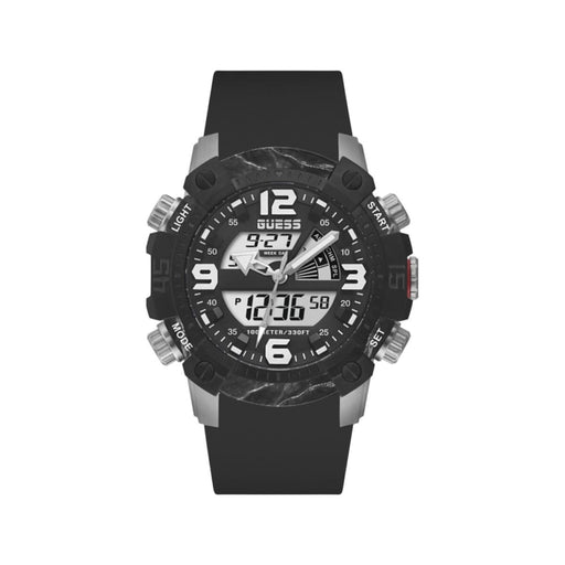 Mens Watch by Guess Gw0421g1 50 Mm