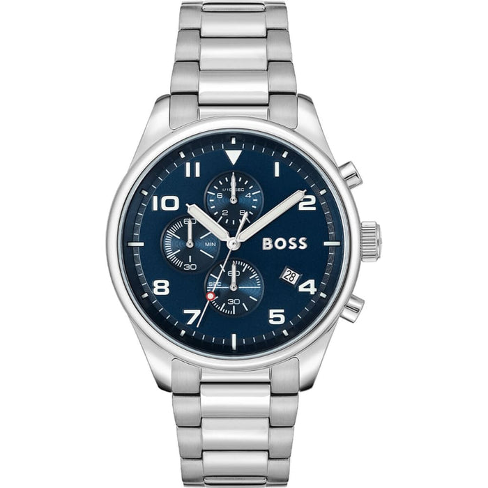 Mens Watch By Hugo Boss 1513989 44 Mm