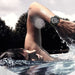 Men’s 50m Waterproof Dual Time Sport Wrist Watch