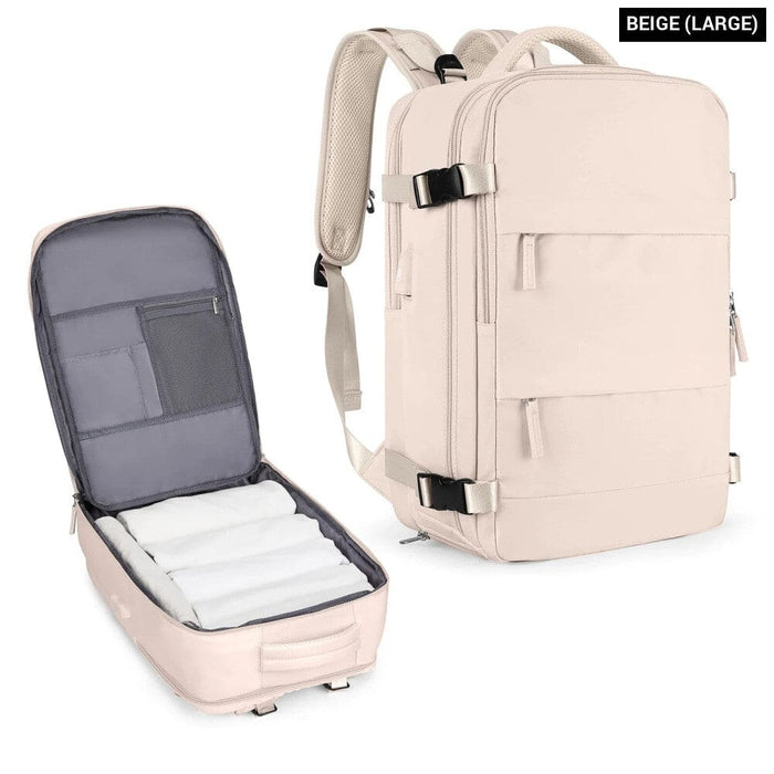 Mens Waterproof Laptop Backpack