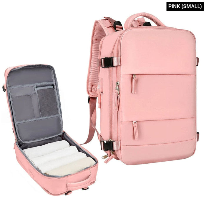 Mens Waterproof Laptop Backpack