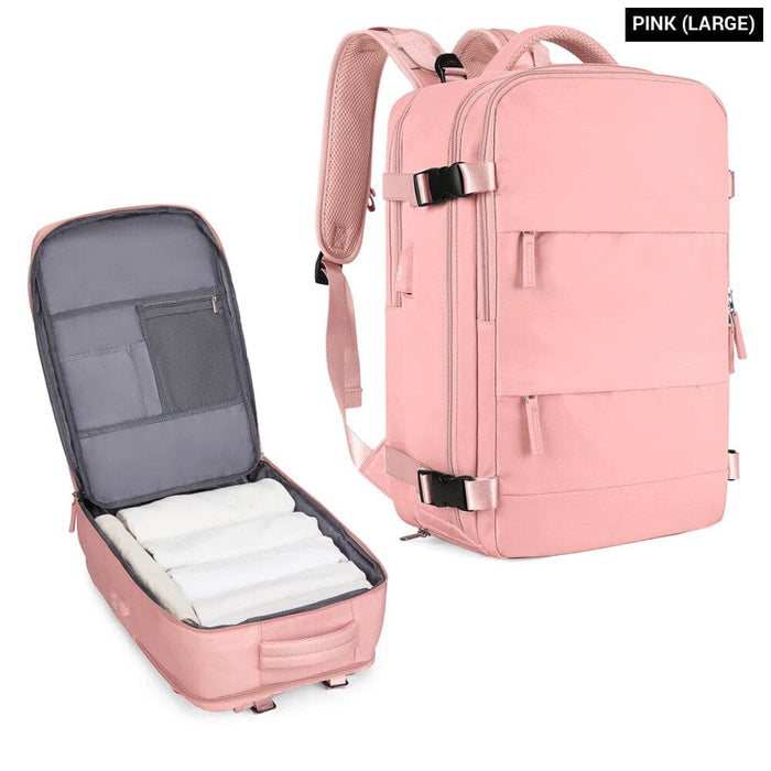 Mens Waterproof Laptop Backpack