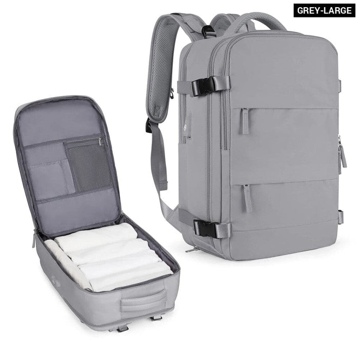Mens Waterproof Laptop Backpack