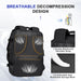 Mens Waterproof Laptop Backpack