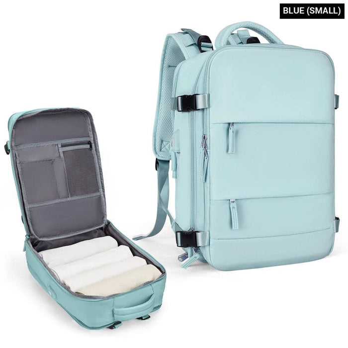 Mens Waterproof Laptop Backpack