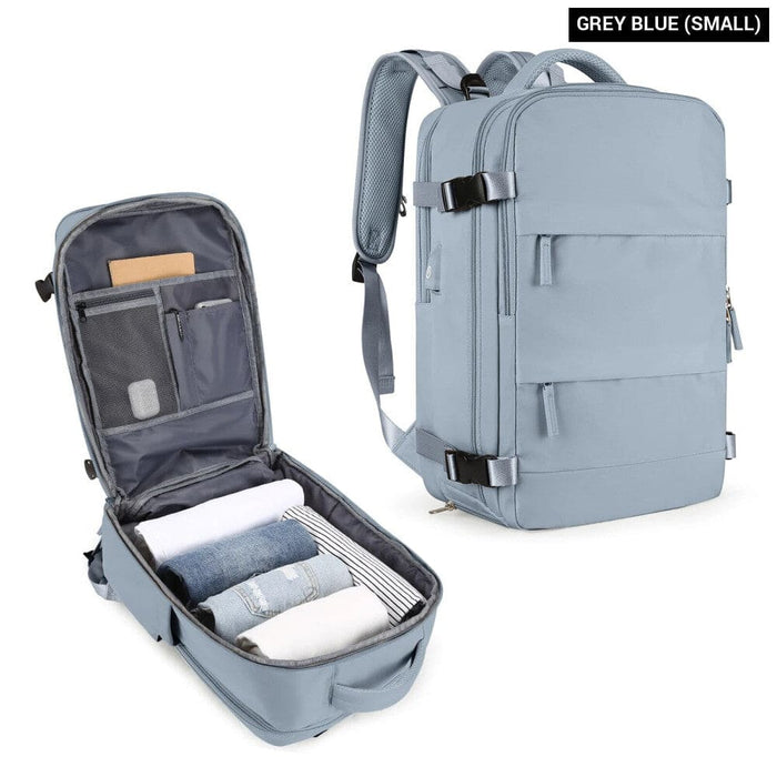 Mens Waterproof Laptop Backpack