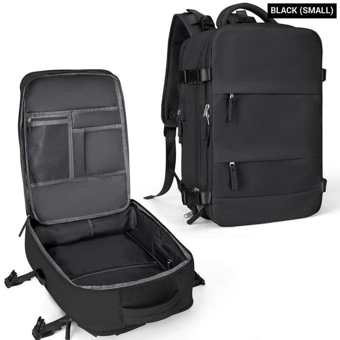 Mens Waterproof Laptop Backpack