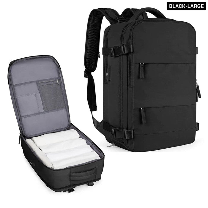 Mens Waterproof Laptop Backpack