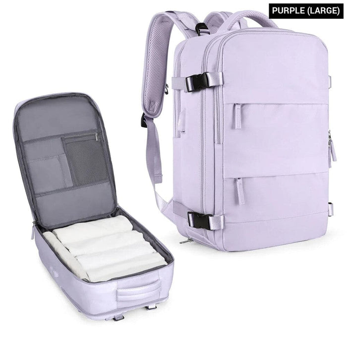 Mens Waterproof Laptop Backpack