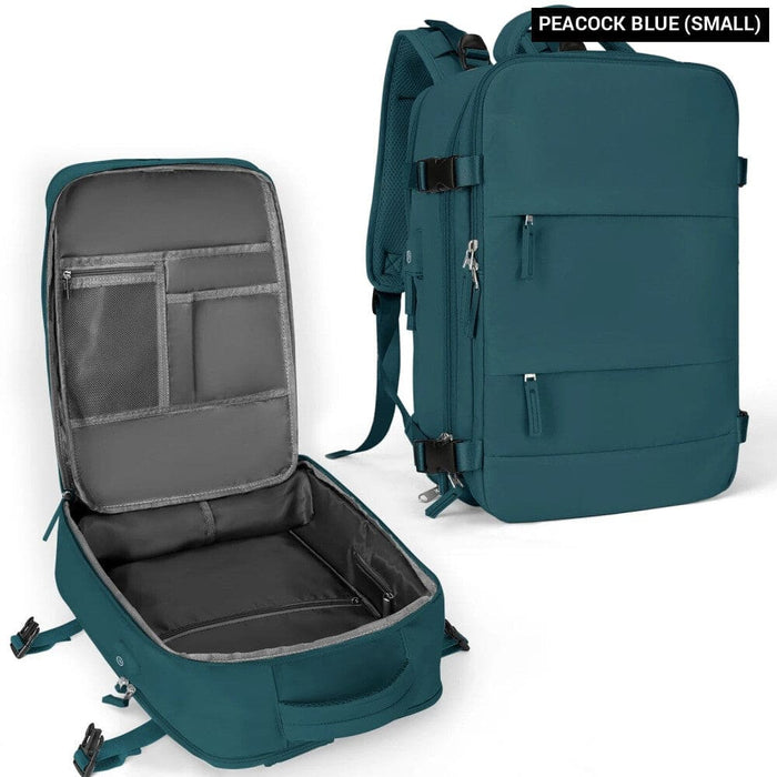 Mens Waterproof Laptop Backpack