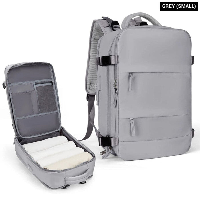 Mens Waterproof Laptop Backpack