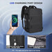 Mens Waterproof Laptop Backpack