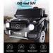 Mercedes-benz Kids Ride on Car Electric Amg G63 Licensed