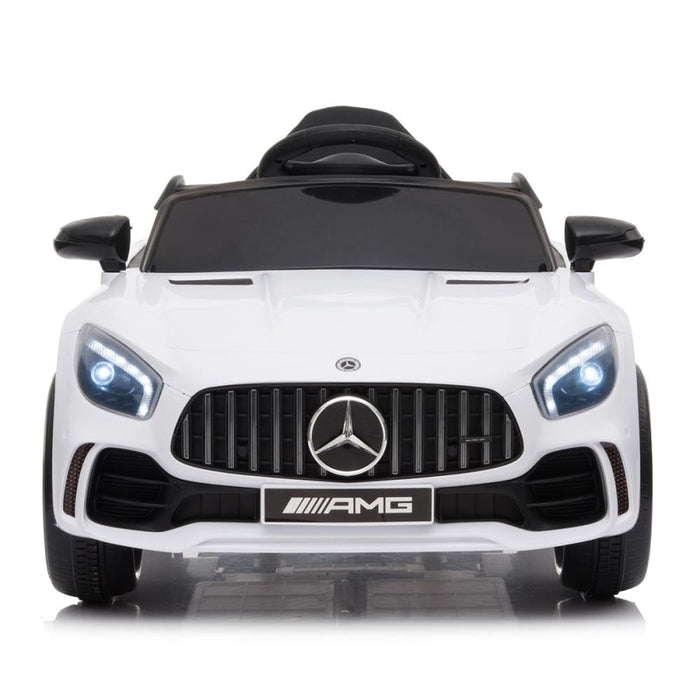 Mercedes Benz Licensed Kids Electric Ride On Car Remote