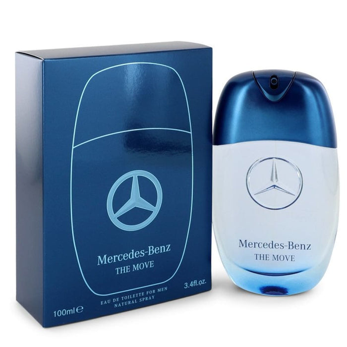 Mercedes Benz the Move by for Men-100 Ml