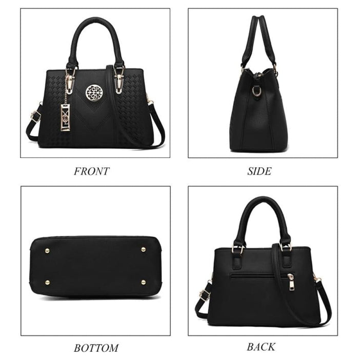 Messenger Leather Handbags Bags For Women Hand Bag
