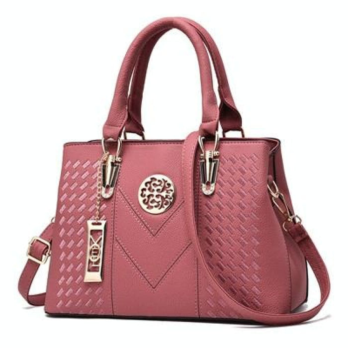 Messenger Leather Handbags Bags For Women Hand Bag