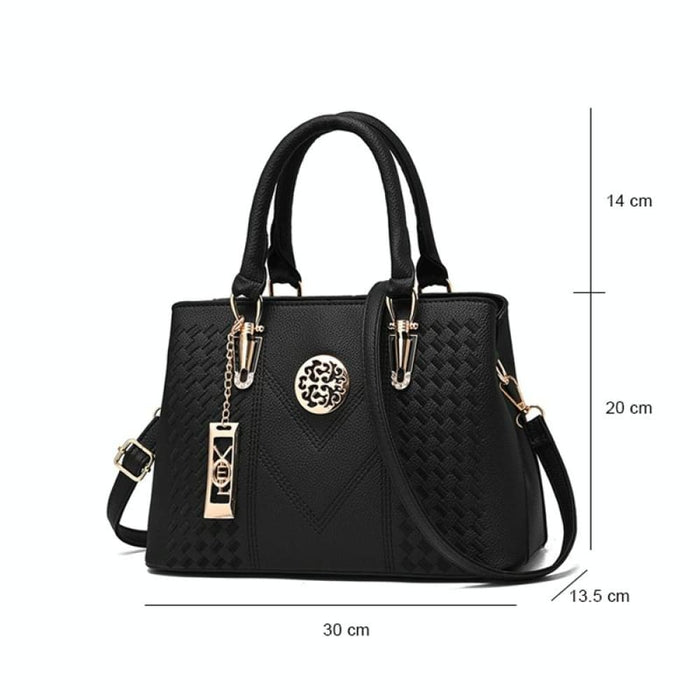 Messenger Leather Handbags Bags For Women Hand Bag