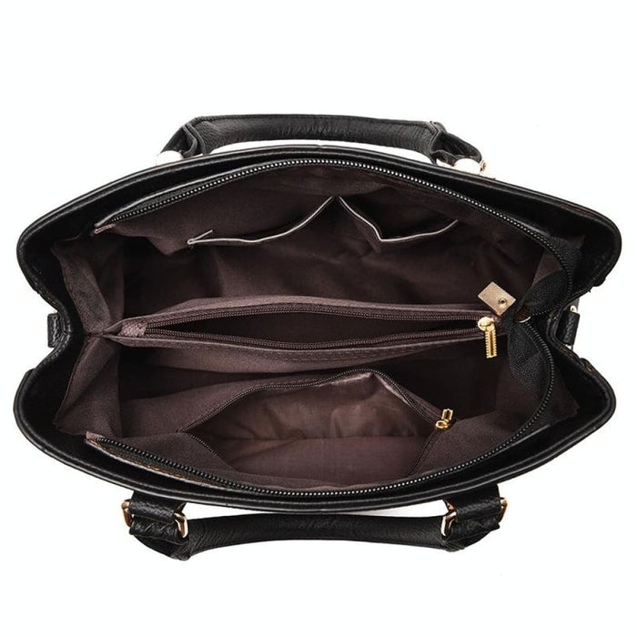 Messenger Leather Handbags Bags For Women Hand Bag