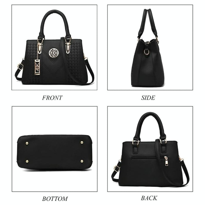 Messenger Leather Handbags Bags For Women Hand Bag