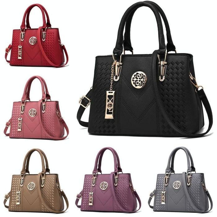 Messenger Leather Handbags Bags For Women Hand Bag