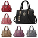 Messenger Leather Handbags Bags For Women Hand Bag