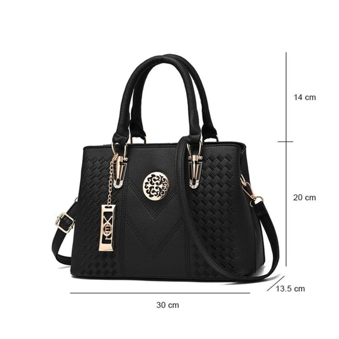 Messenger Leather Handbags Bags For Women Hand Bag