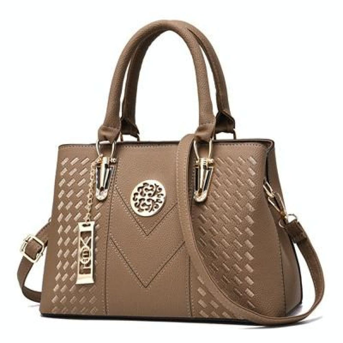 Messenger Leather Handbags Bags For Women Hand Bag