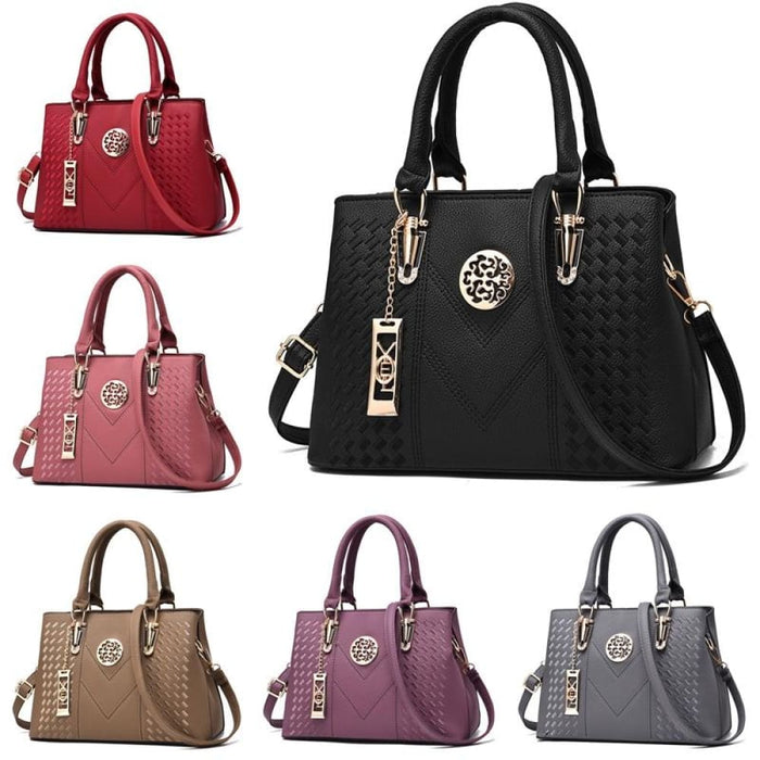 Messenger Leather Handbags Bags For Women Hand Bag