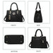 Messenger Leather Handbags Bags For Women Hand Bag