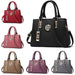 Messenger Leather Handbags Bags For Women Hand Bag