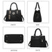 Messenger Leather Handbags Bags For Women Hand Bag