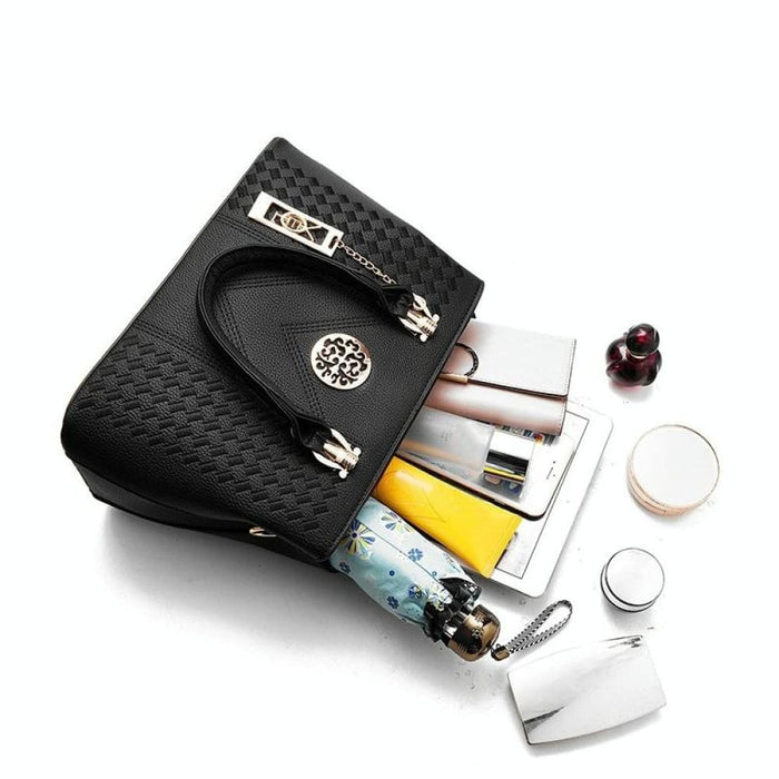 Messenger Leather Handbags Bags For Women Hand Bag