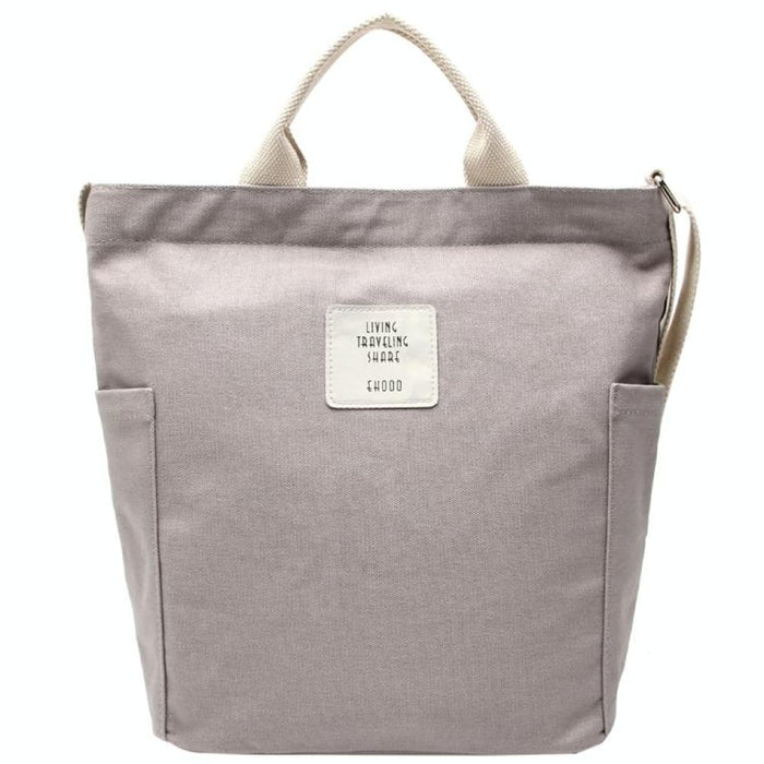 Messenger Women Handle Canvas Bag