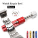 Metal Adjusting Watch Strap Repair Tool With Pin