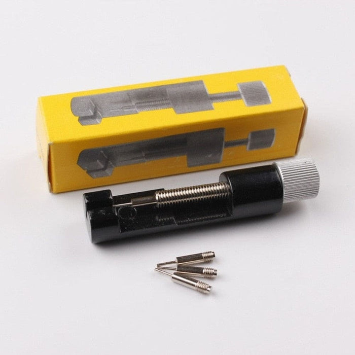 Metal Adjusting Watch Strap Repair Tool With Pin