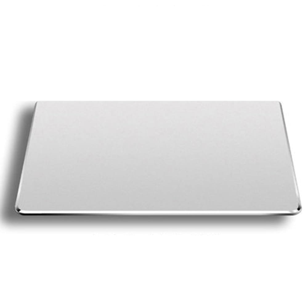 Metal Aluminum Mouse Pad Mat Smooth Magic Thin Double Side