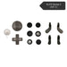 Metal Buttons for Xbox one Elite Controller Series 2