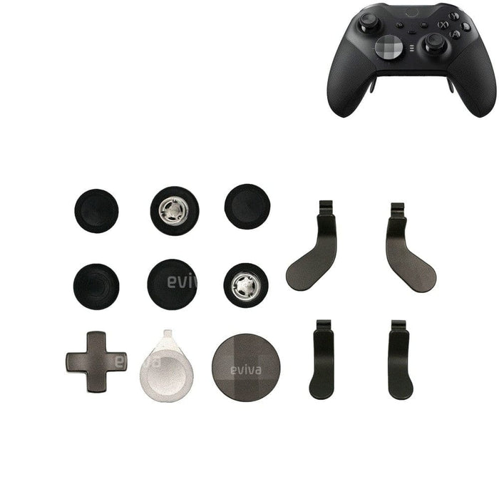 Metal Buttons for Xbox one Elite Controller Series 2