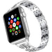 Metal Diamond Strap For Apple Watch