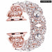 Metal Diamond Wristband Strap for Apple Iwatch