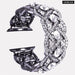 Metal Diamond Wristband Strap for Apple Iwatch