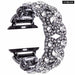 Metal Diamond Wristband Strap for Apple Iwatch