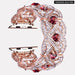 Metal Diamond Wristband Strap for Apple Iwatch