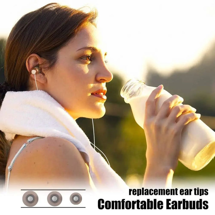 Metal in Ear Earphone for Jbl Oneplus Phones