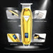 Metal Electric Rechargeable Hair Trimmer For Men