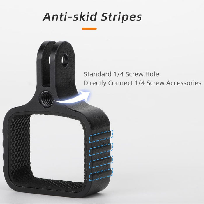 Metal Expansion Bracket Adapter Frame Holder With Screw