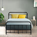 Nz Local Stock-metal Bed Frame Double Size Platform